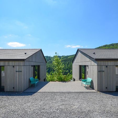 Sauerland Lodge - Haus Maxim Winterberg Buitenkant foto