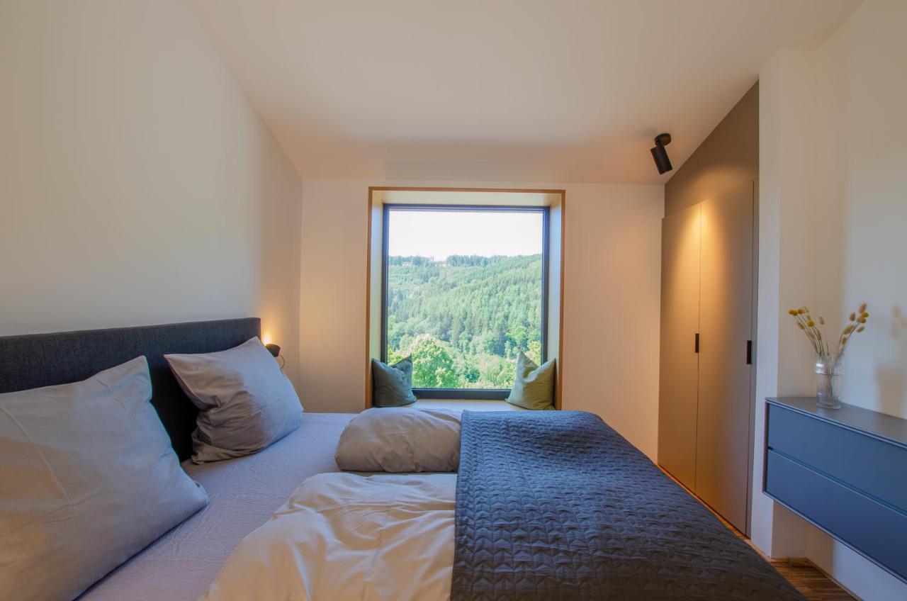 Sauerland Lodge - Haus Maxim Winterberg Buitenkant foto