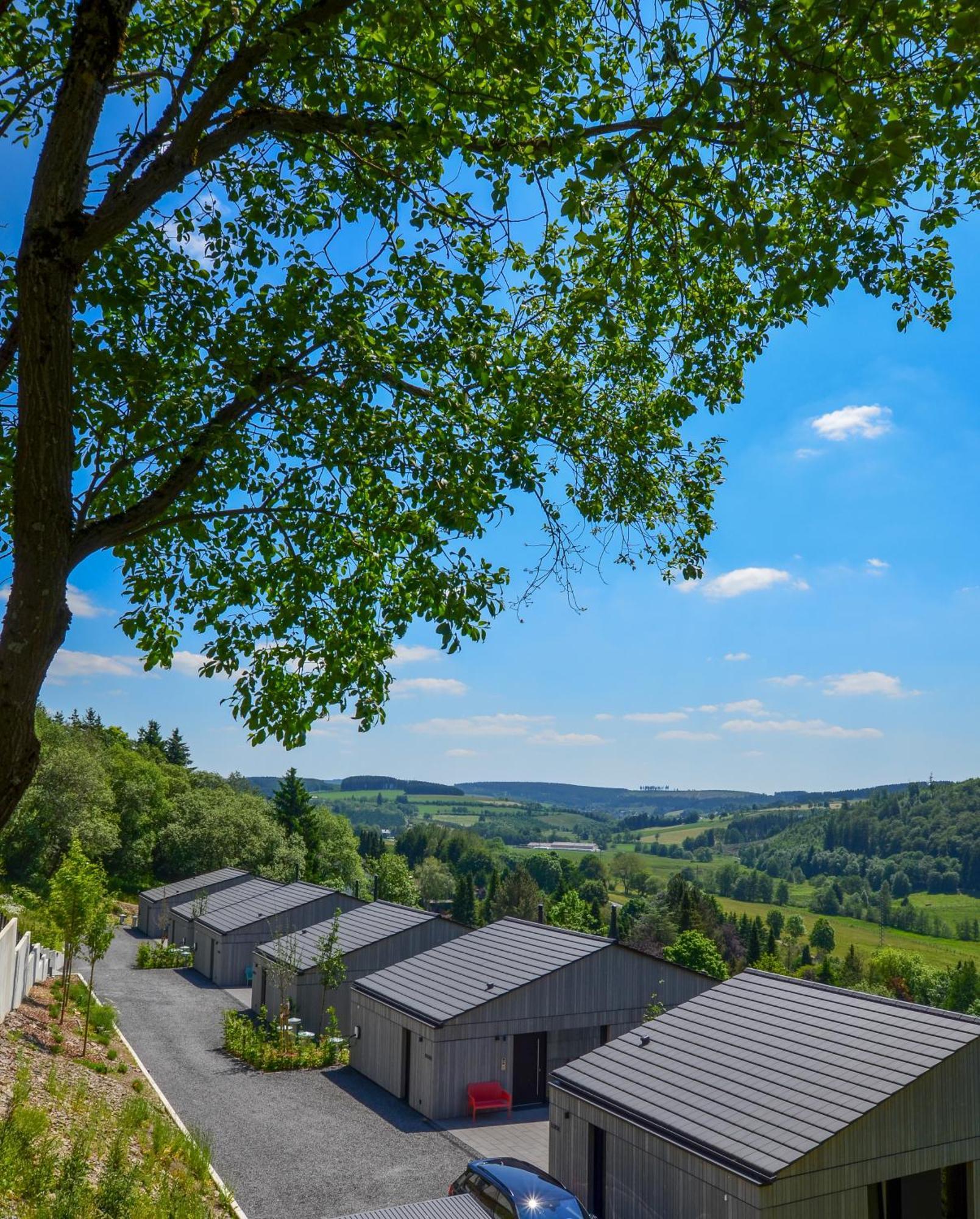 Sauerland Lodge - Haus Maxim Winterberg Buitenkant foto