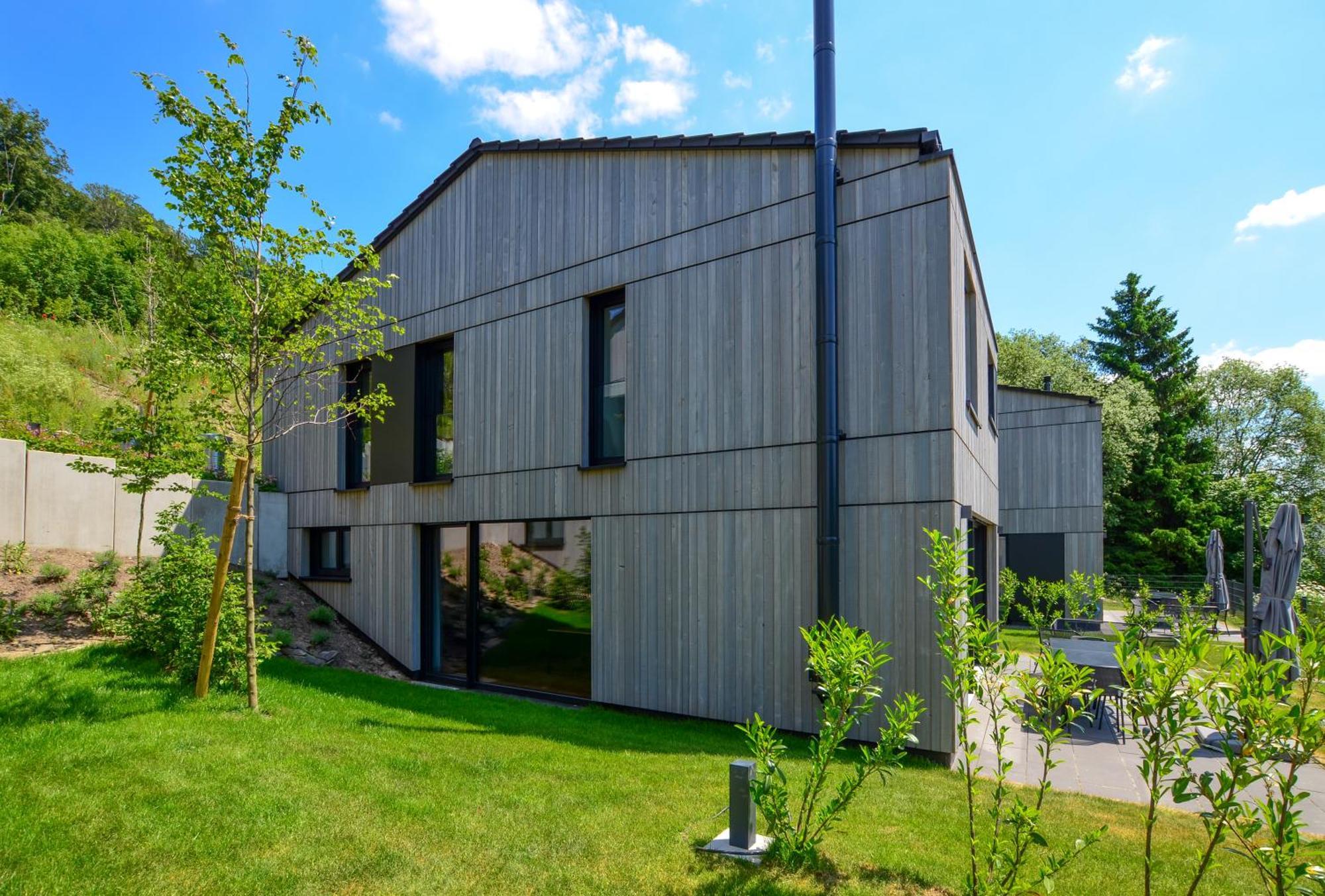 Sauerland Lodge - Haus Maxim Winterberg Buitenkant foto